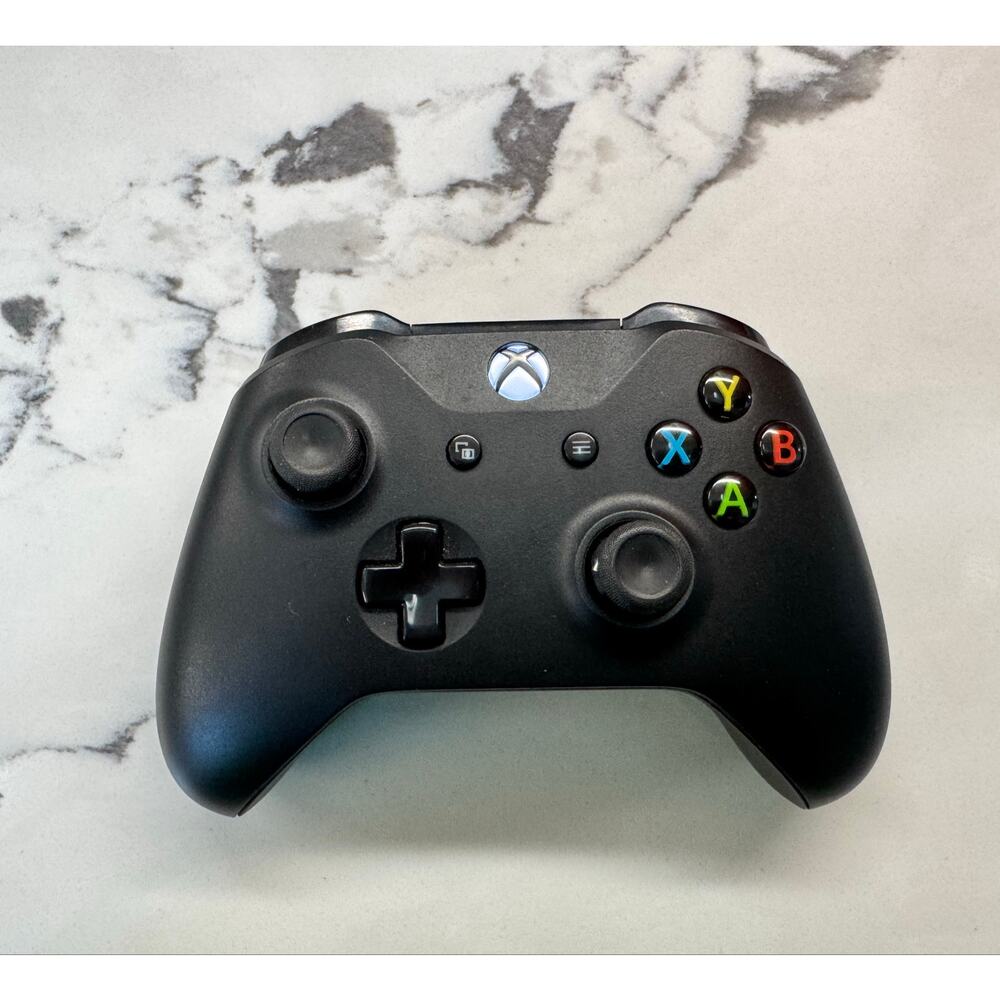 Microsoft 1708 Xbox One Controller Black -  Working